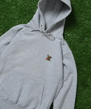 ≪カスタムオーダー≫ TES SURF BUHI CUSTOM ONE POINT EMB PARKA / ワンポイント刺繍パーカー