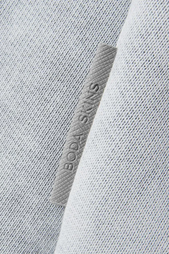 530 Washed Stone Grey Sweatshirt (Man)