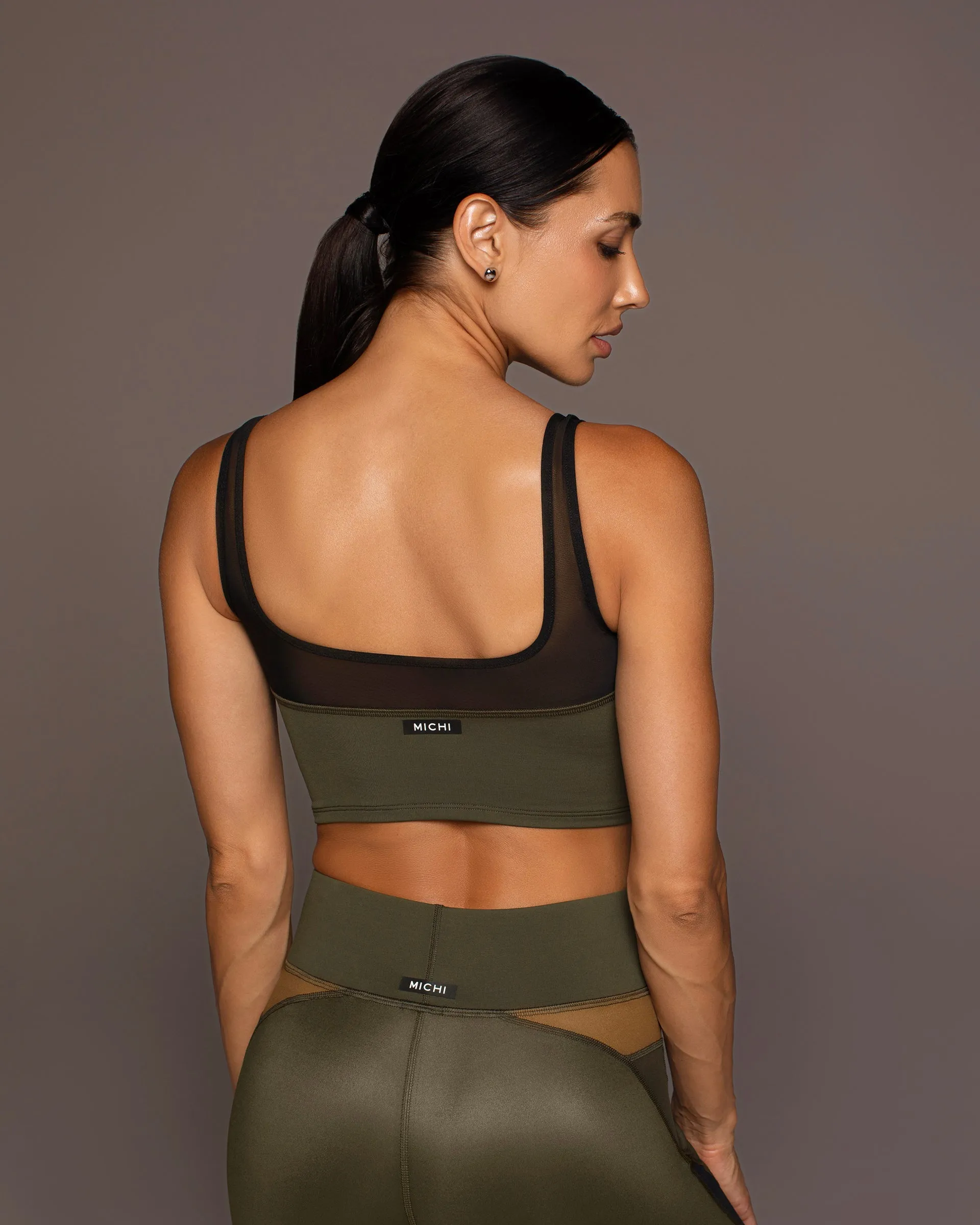 Aerial Gloss Bustier