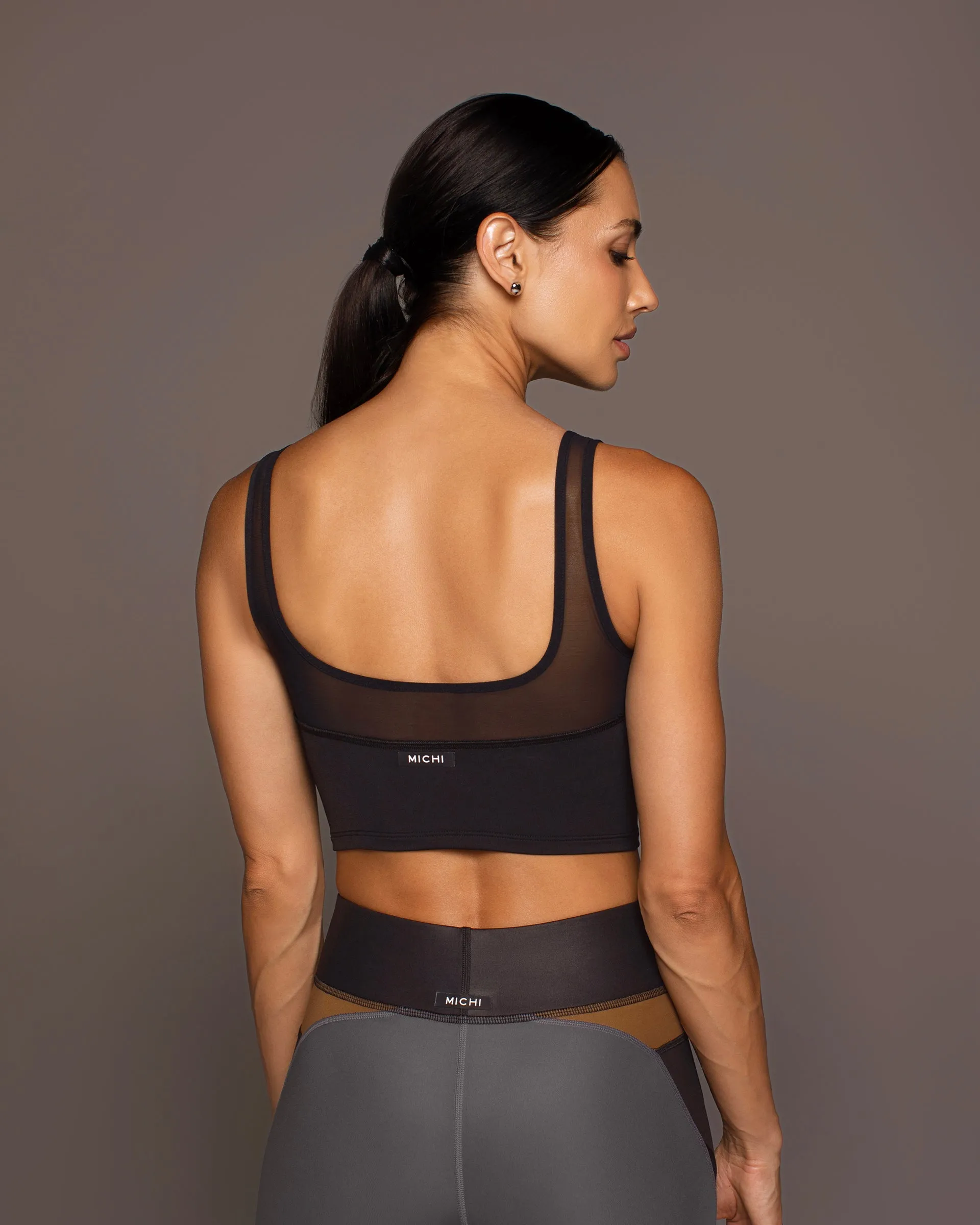 Aerial Gloss Bustier