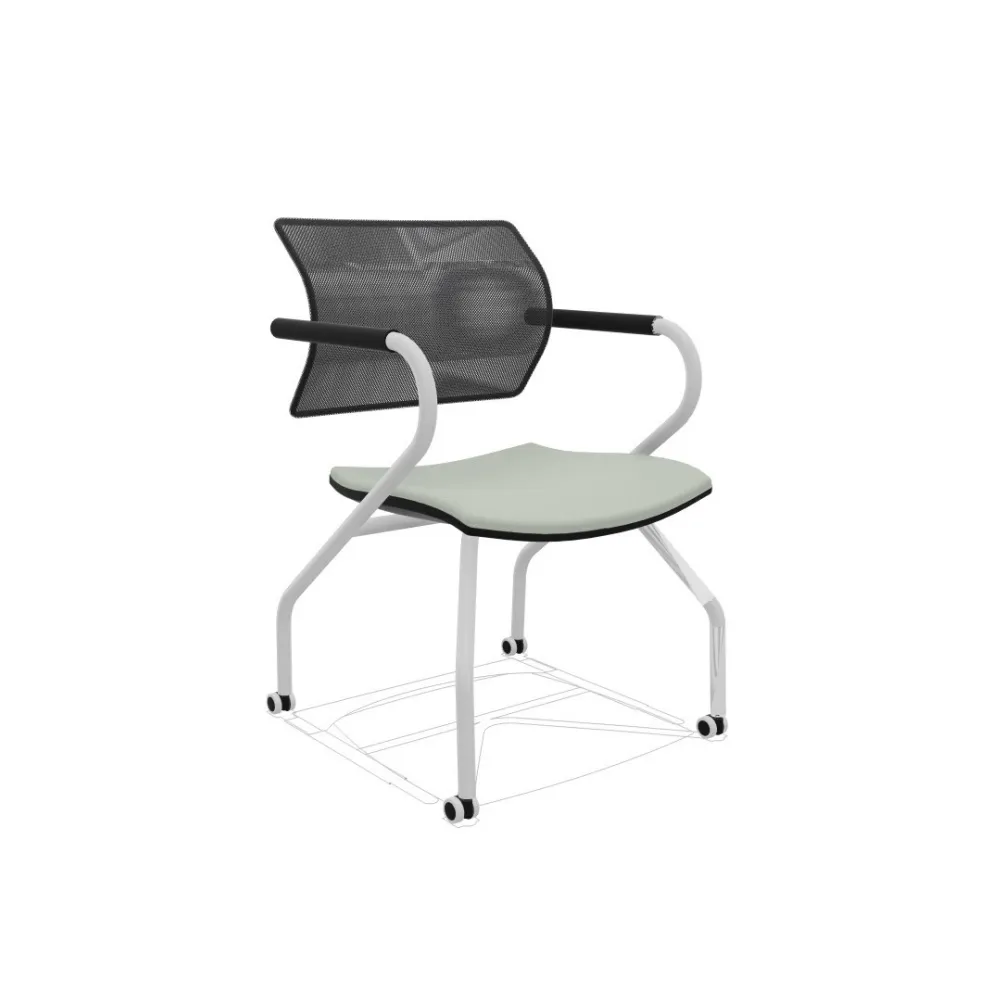 Aire Jr 404B Mesh Chair