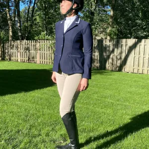 AirFlex Contrast Show Coat