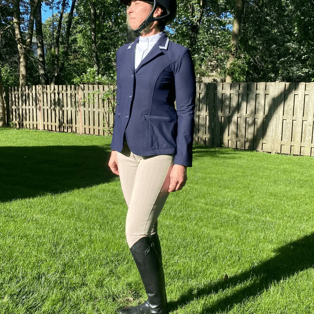 AirFlex Contrast Show Coat