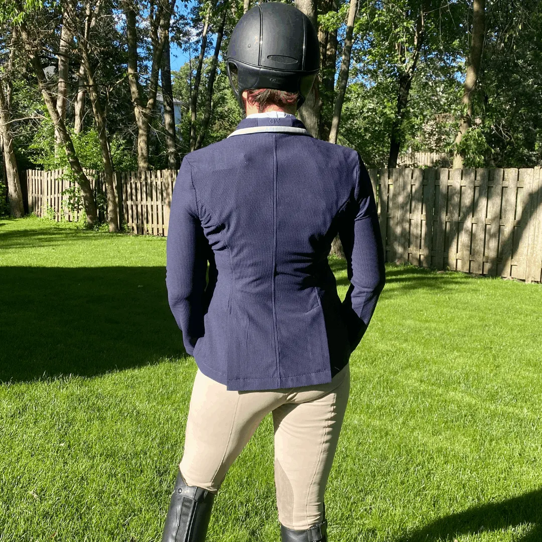 AirFlex Contrast Show Coat