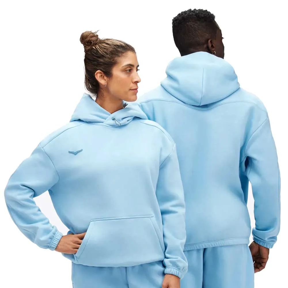 All Gender Hoka Essential Hoodie - Dusk