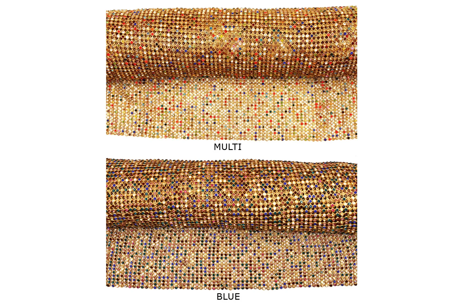 ALS1001.04 Crystal Mesh Sheet