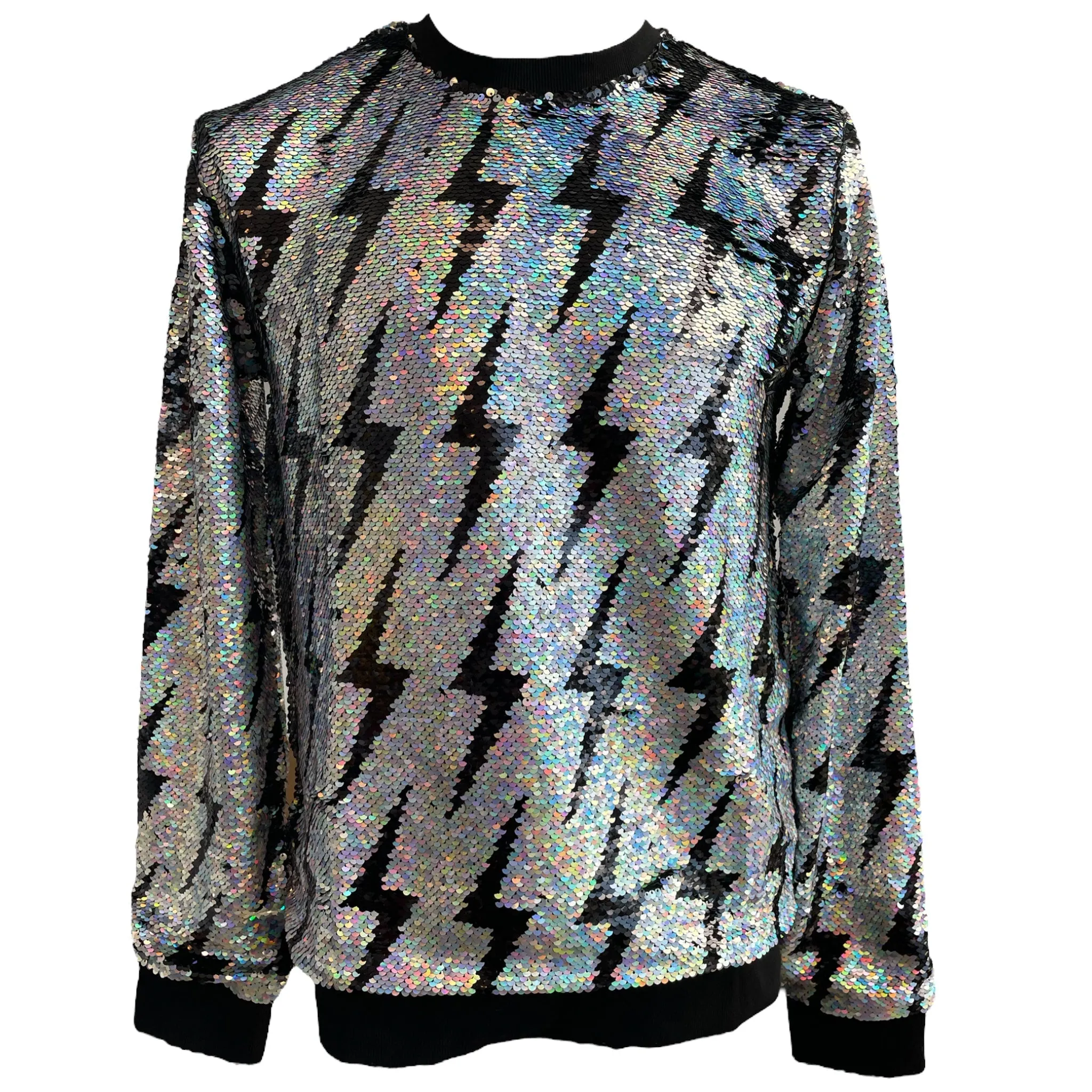 Any Old Iron Frightening Lightning Sweatshirt