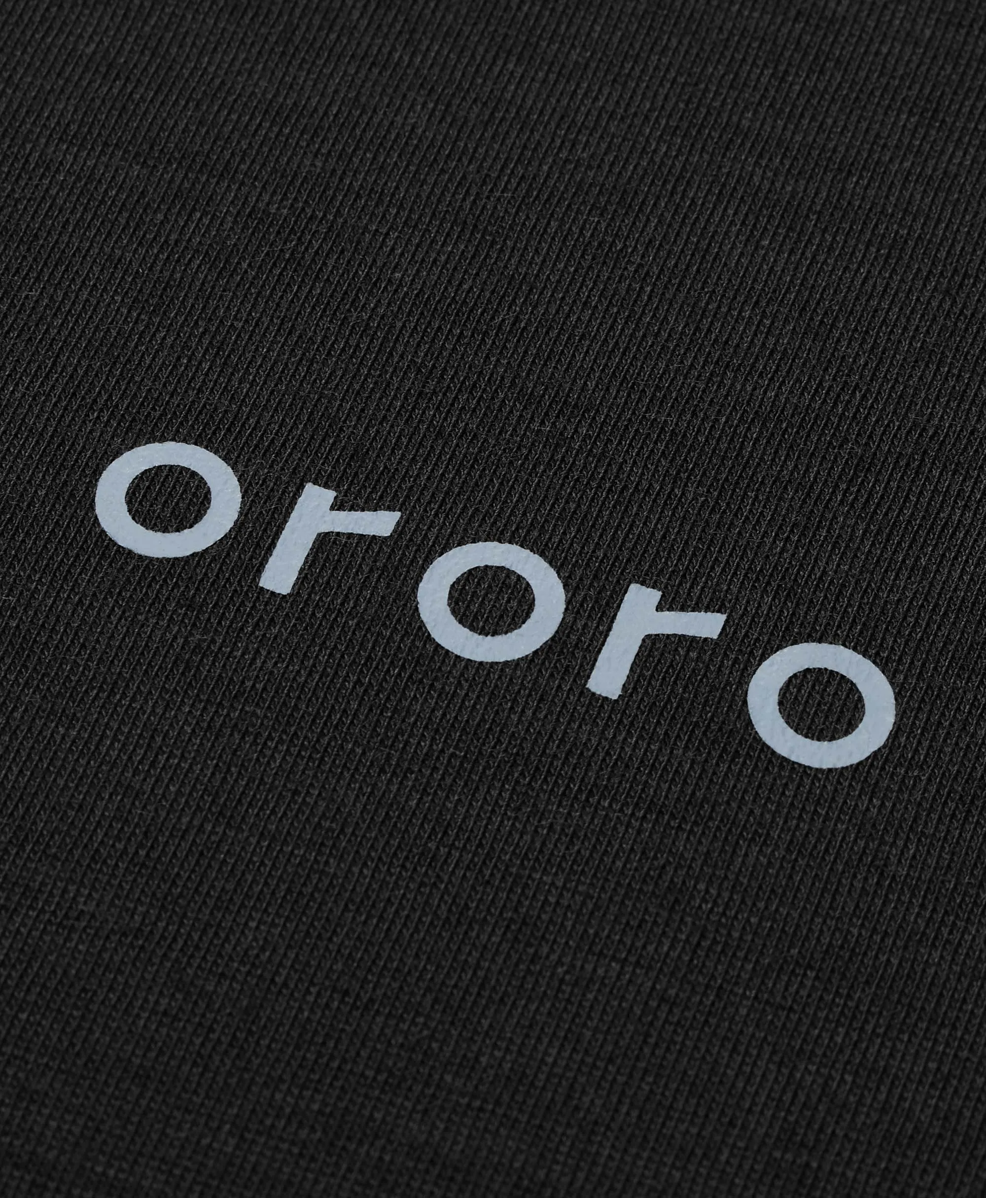 Aoraki Unisex Merino Wool Blend Baselayer - Black