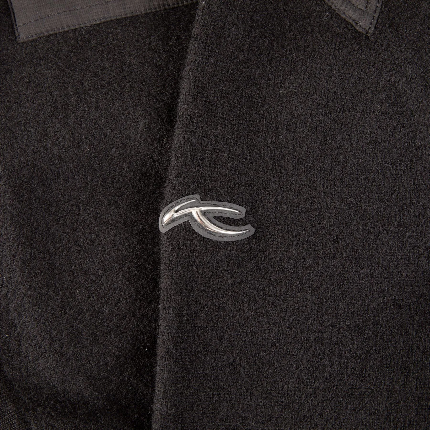Aspen Hooden Jacket Black - 2025