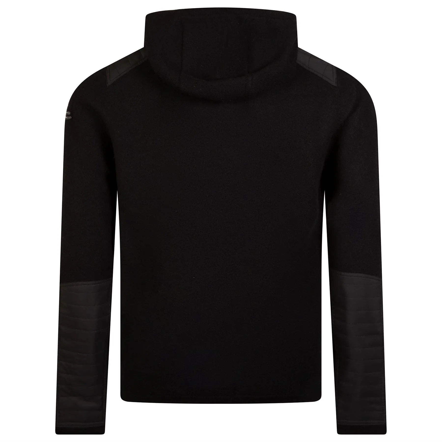 Aspen Hooden Jacket Black - 2025