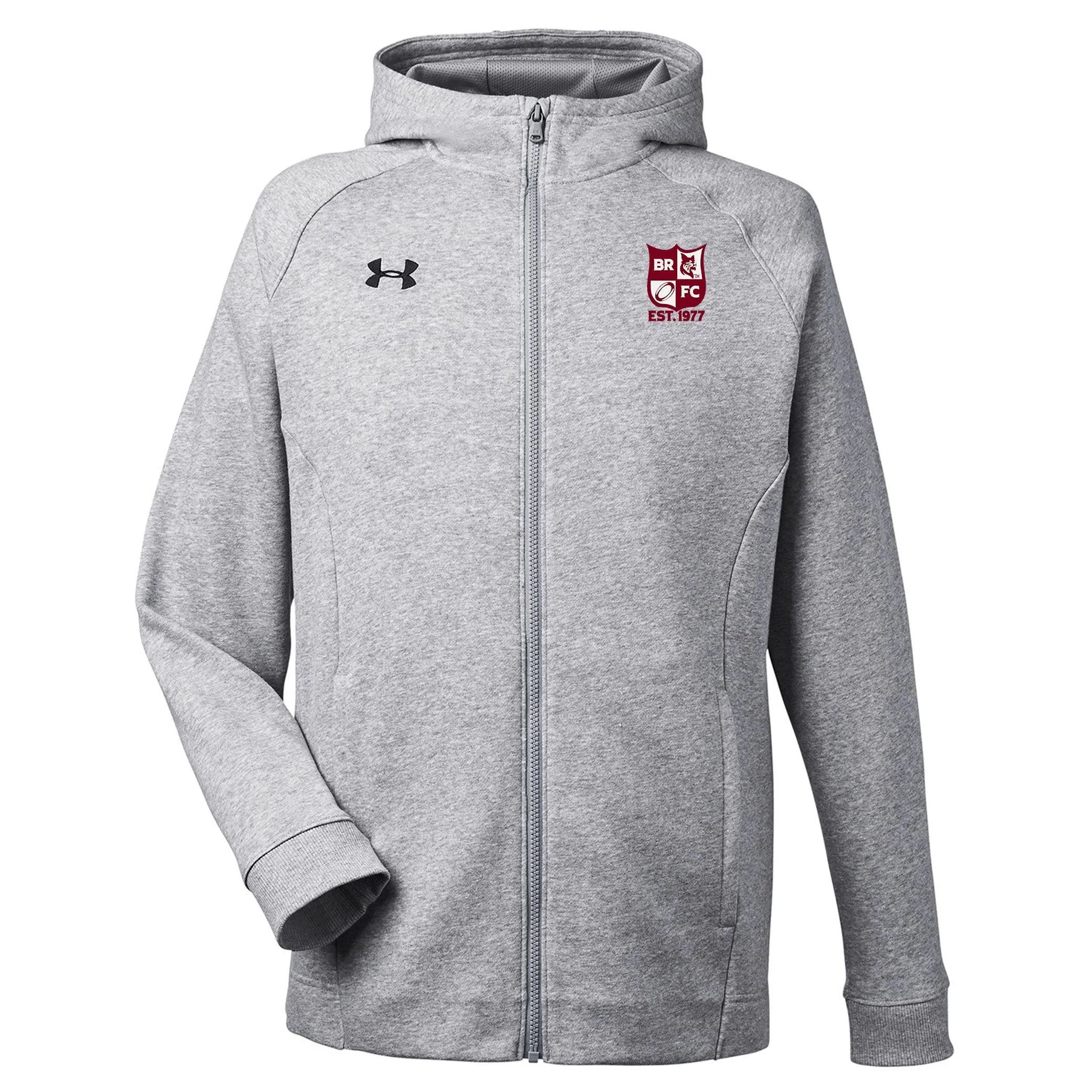 Bates RFC Hustle Zip Hoody