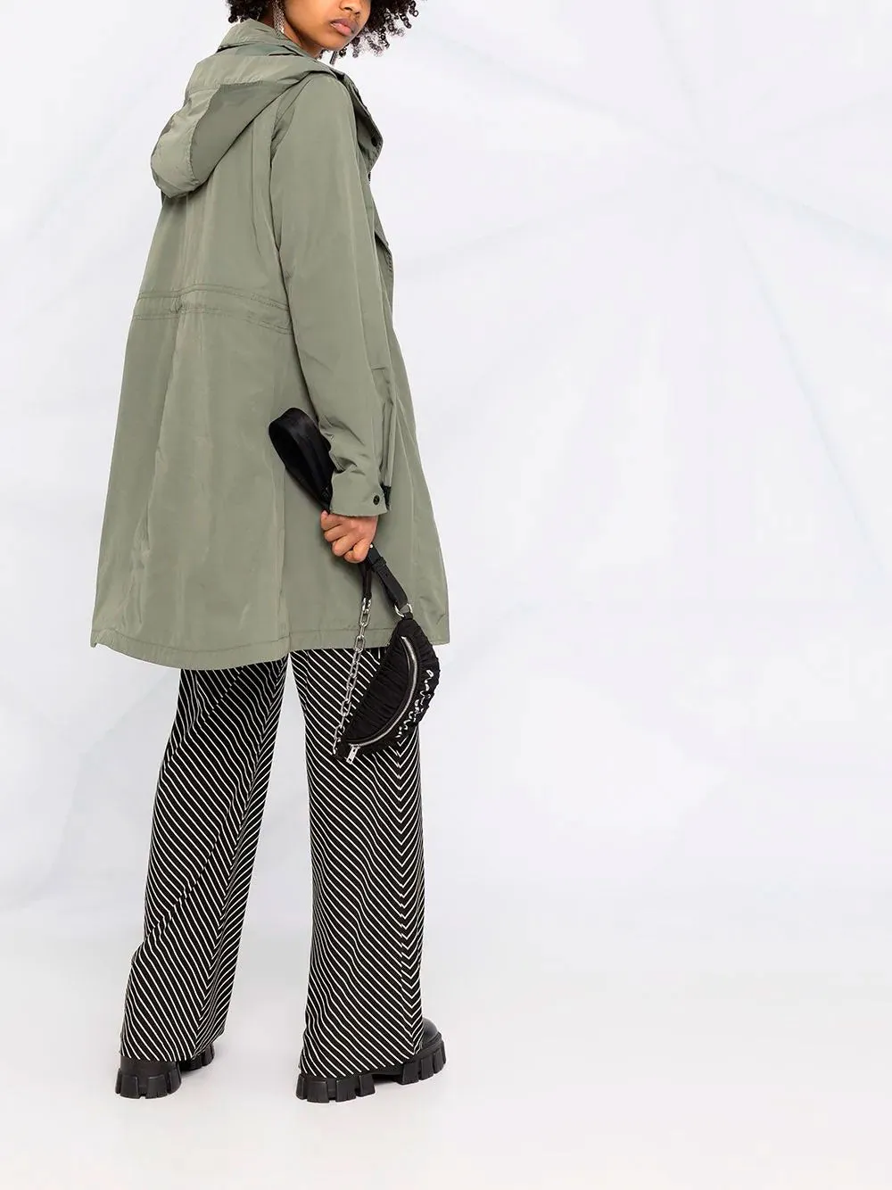 Belcarra parka