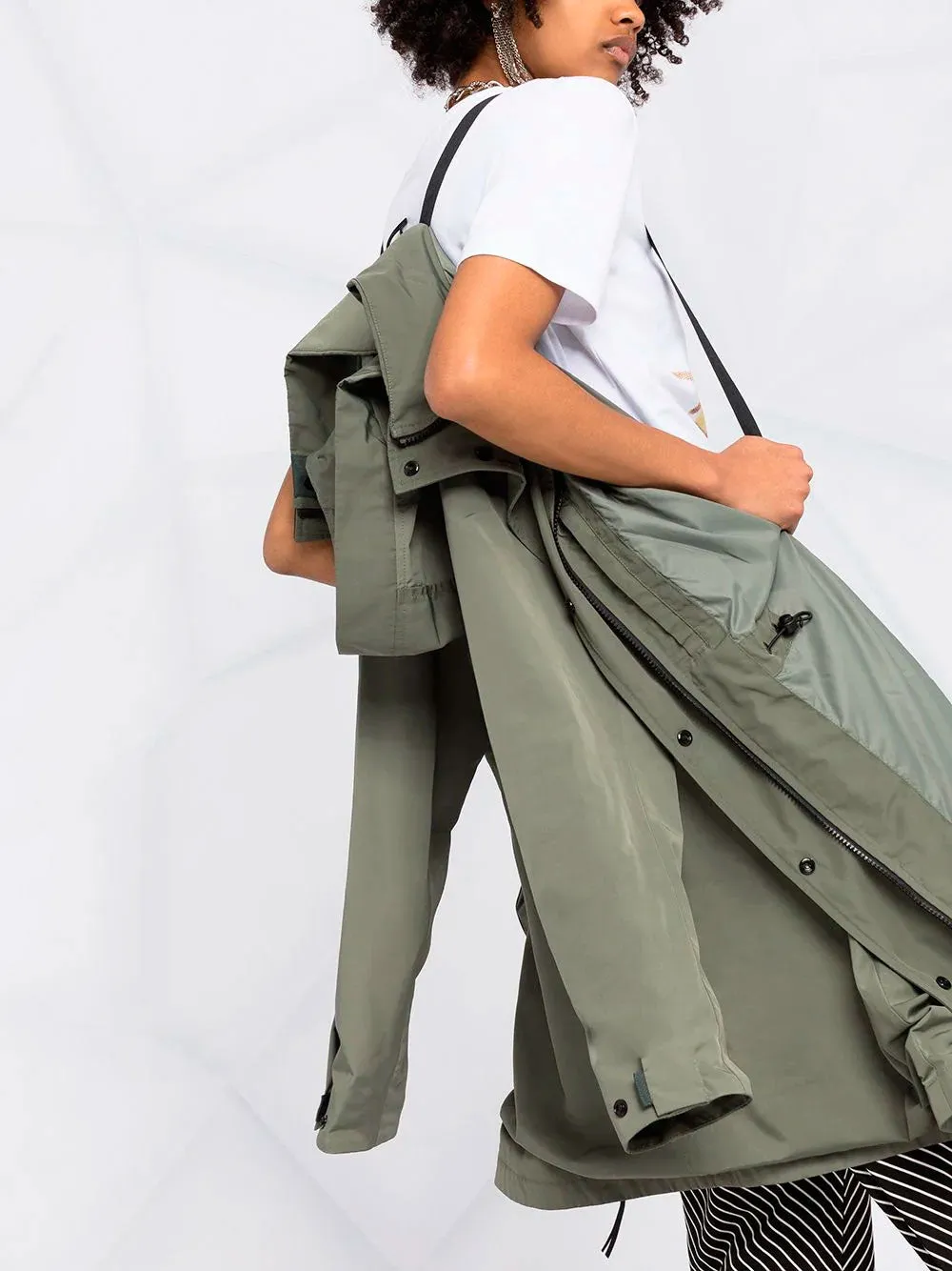 Belcarra parka