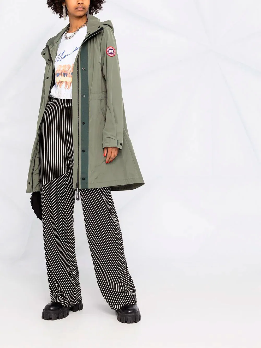 Belcarra parka