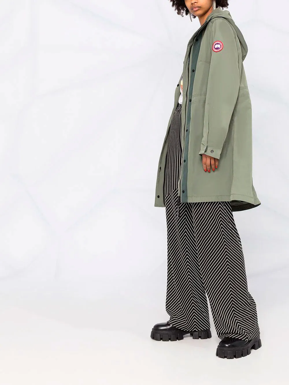 Belcarra parka