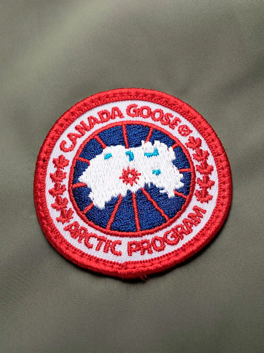 Belcarra parka