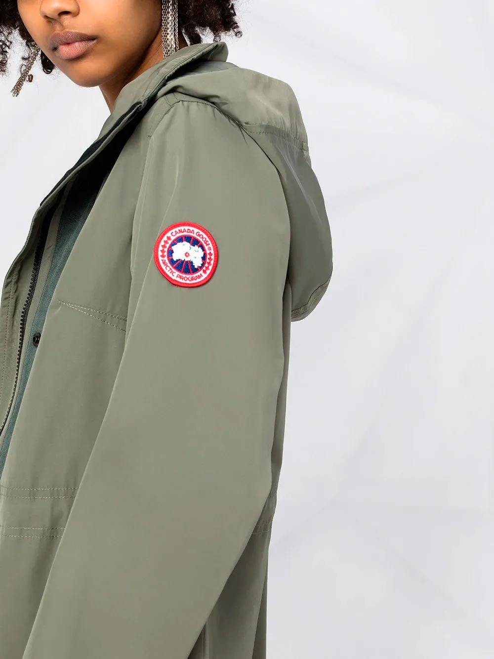Belcarra parka