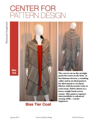 Bias Tier Coat