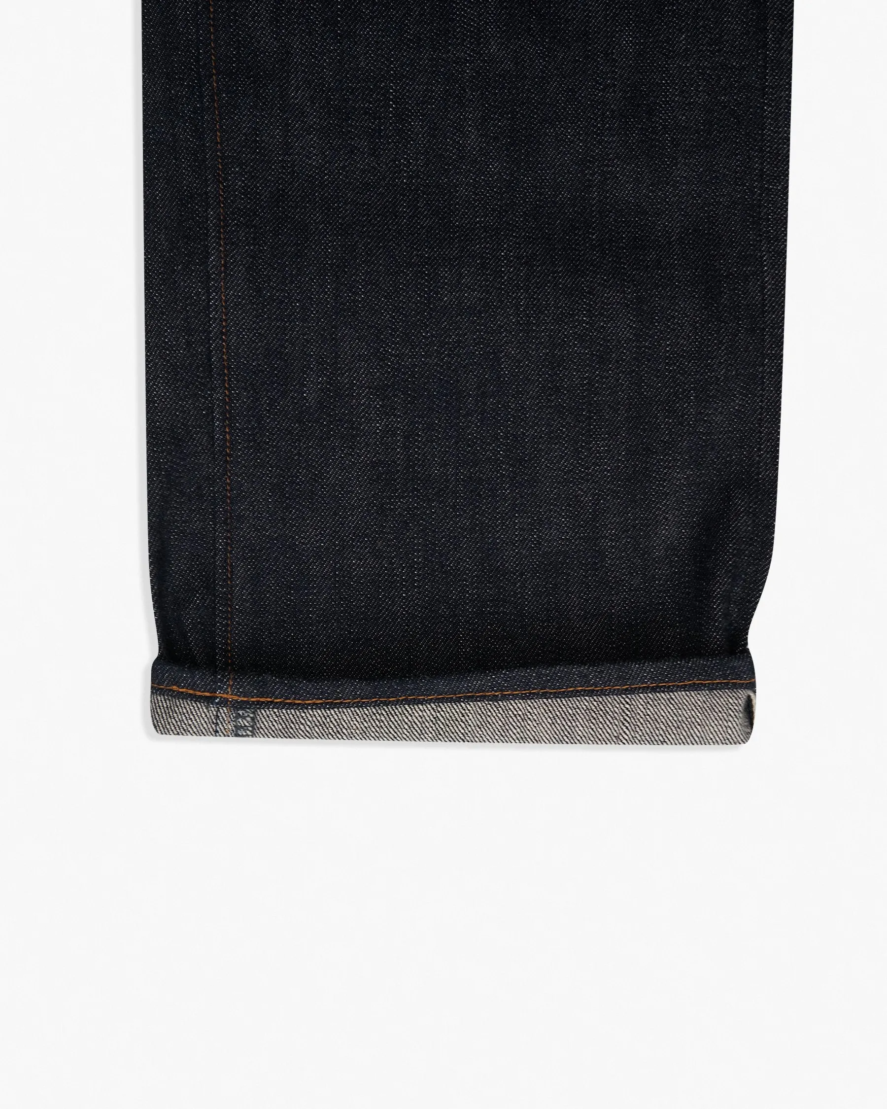 Big John RARE R008 Straight Fit Mens Jeans - 15.5oz Unsanforized Selvedge Denim
