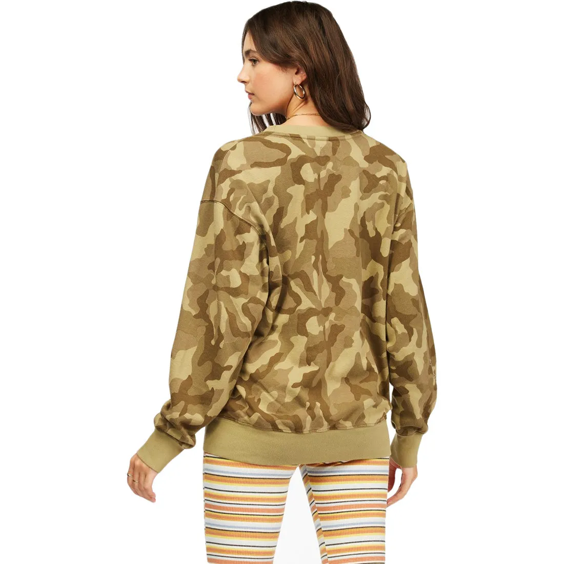 Billabong Surf Vibe Sweatshirt - Women's