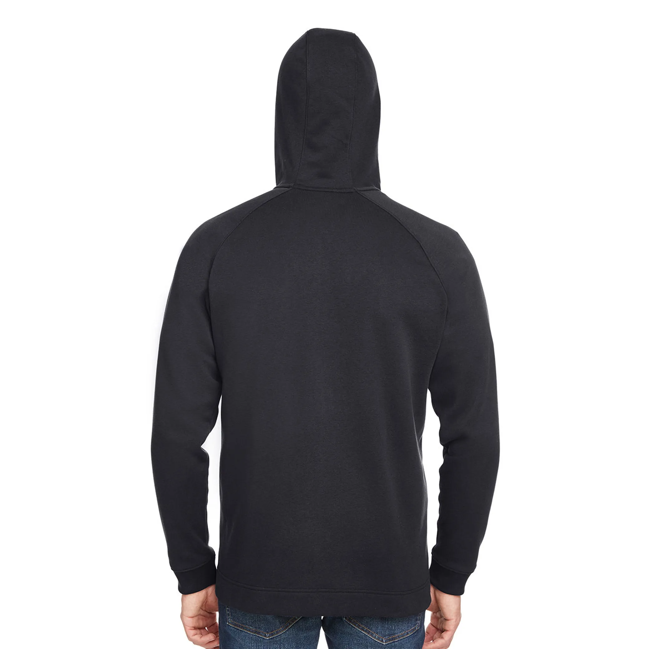 Black Widows RFC Hustle Zip Hoodie