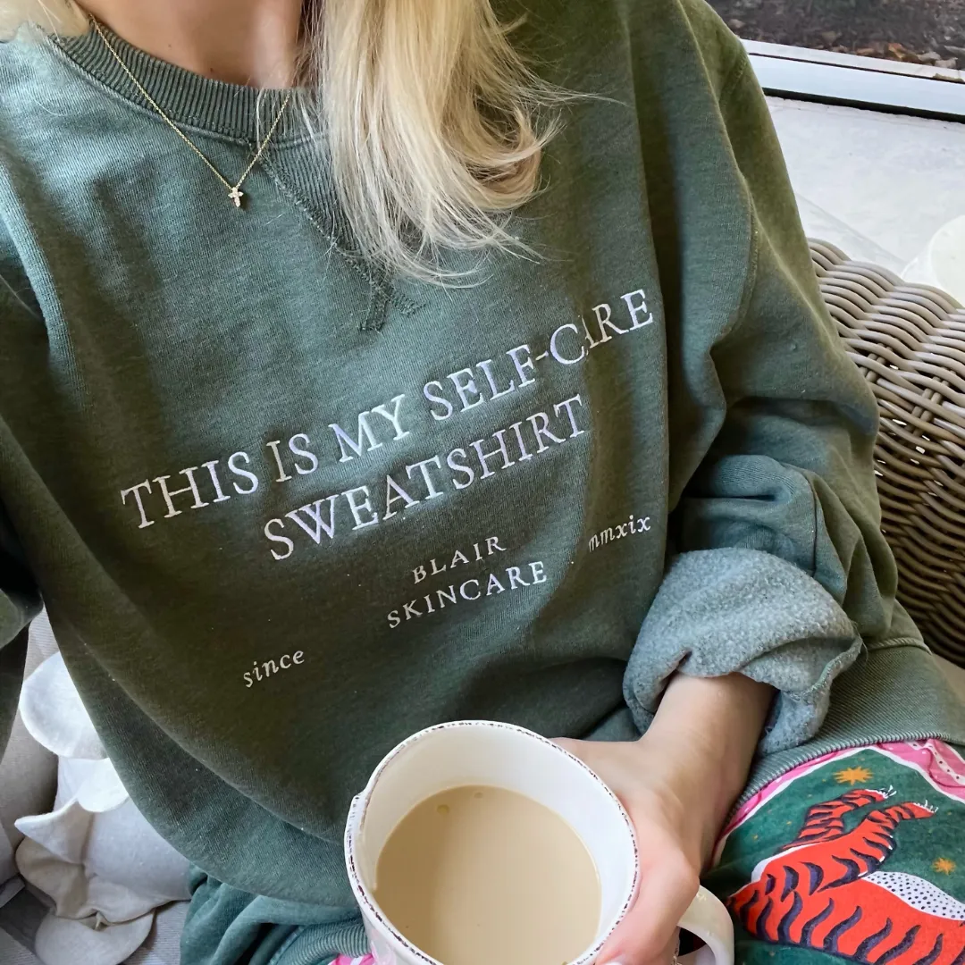 Blair Skincare Sweatshirt