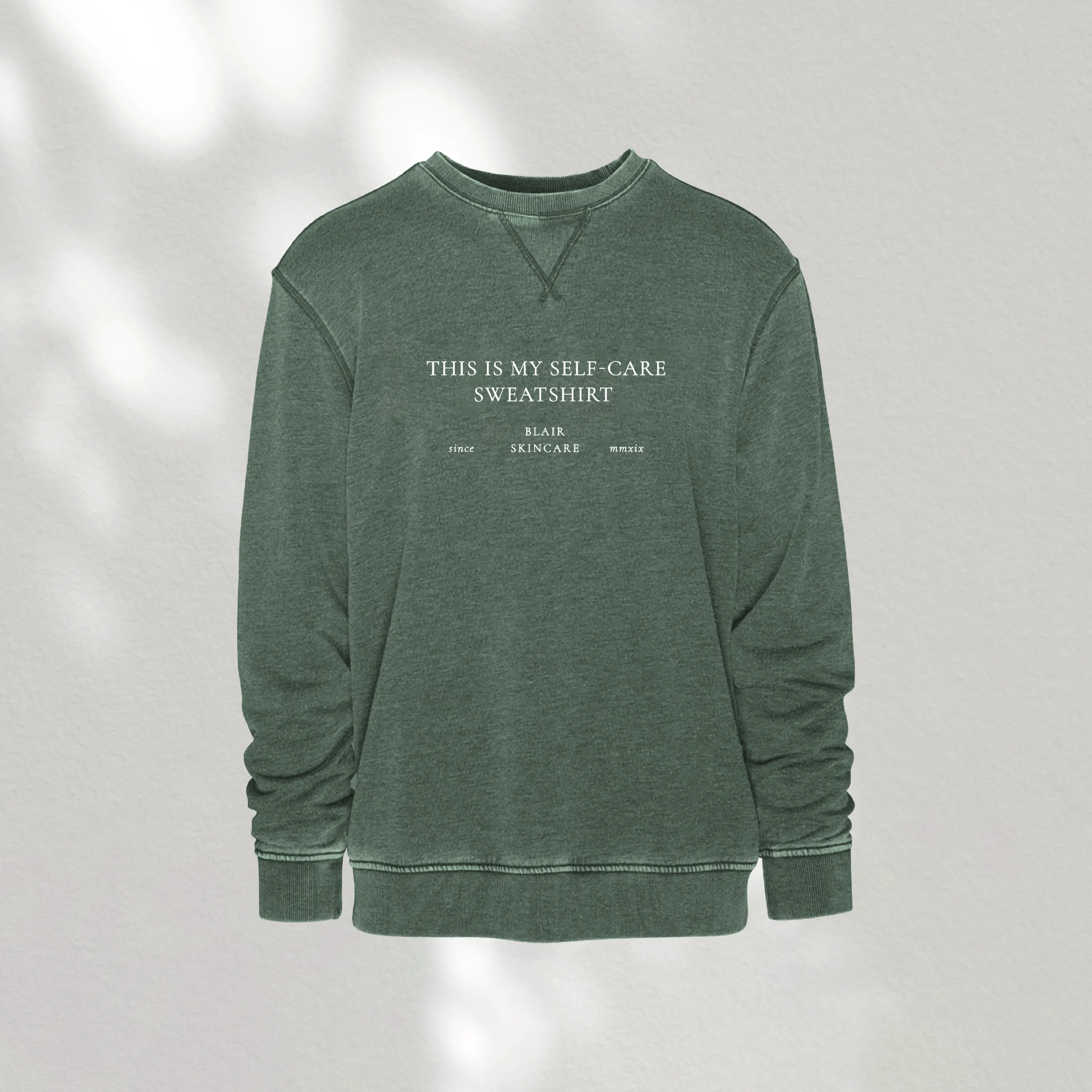 Blair Skincare Sweatshirt