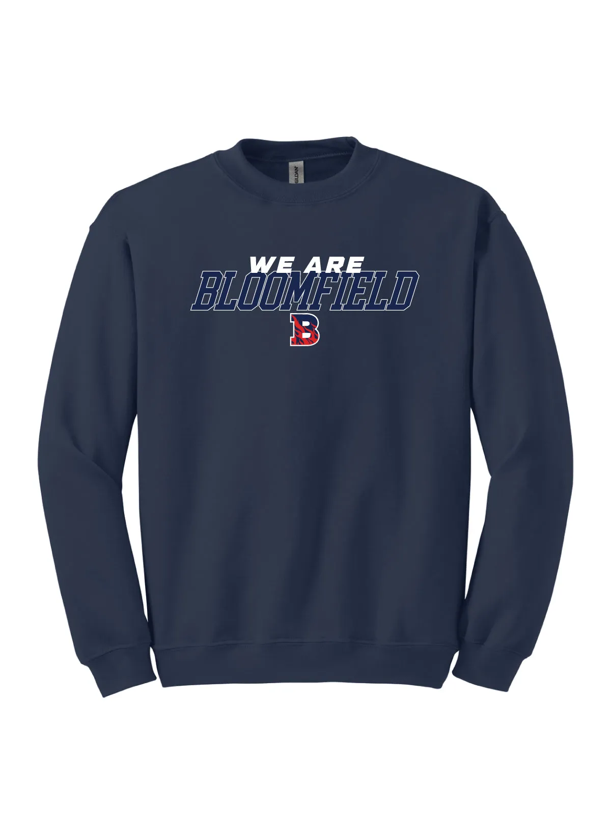 Bloomfield Crewneck Sweatshirt