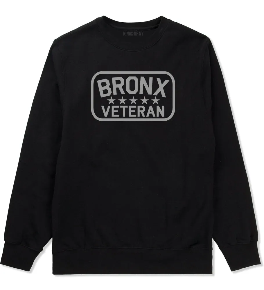 Bronx Veteran Mens Crewneck Sweatshirt