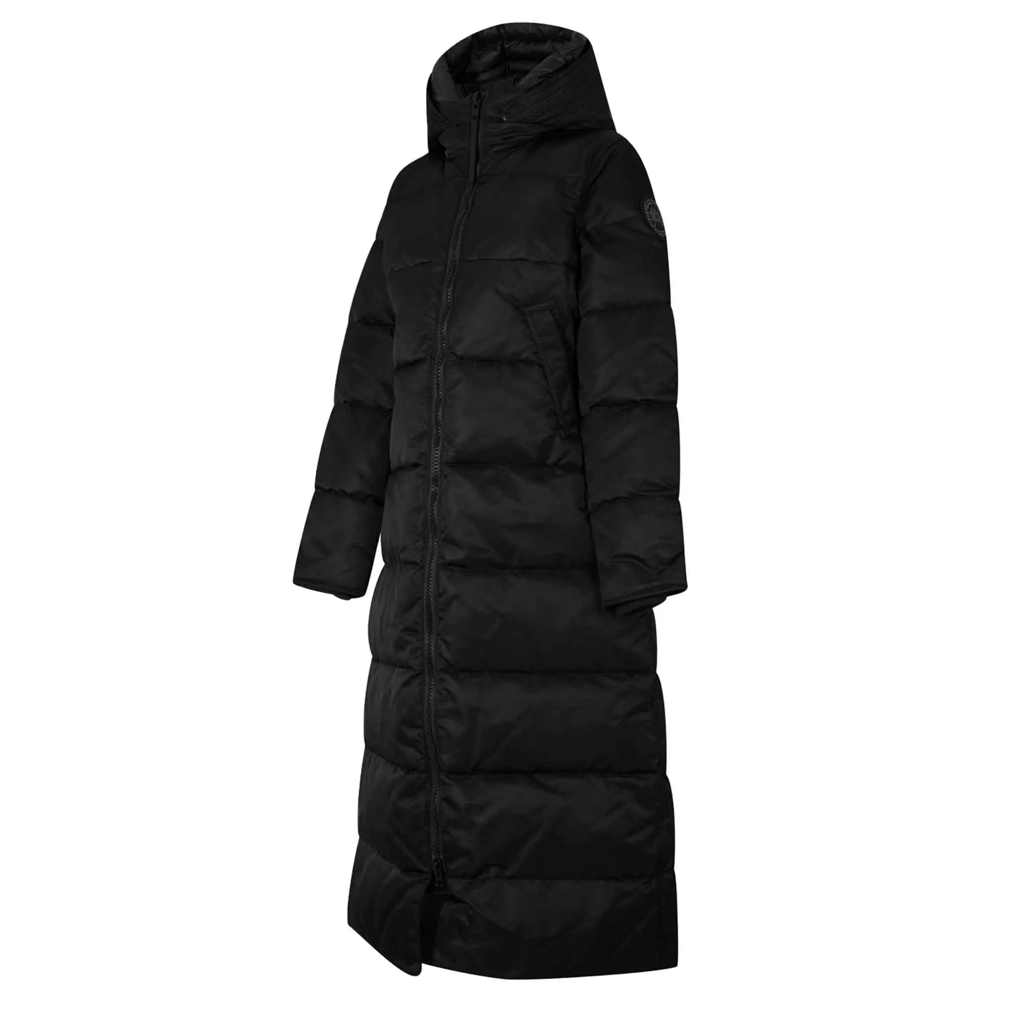 Canada Goose Women's Mystique Parka in Black