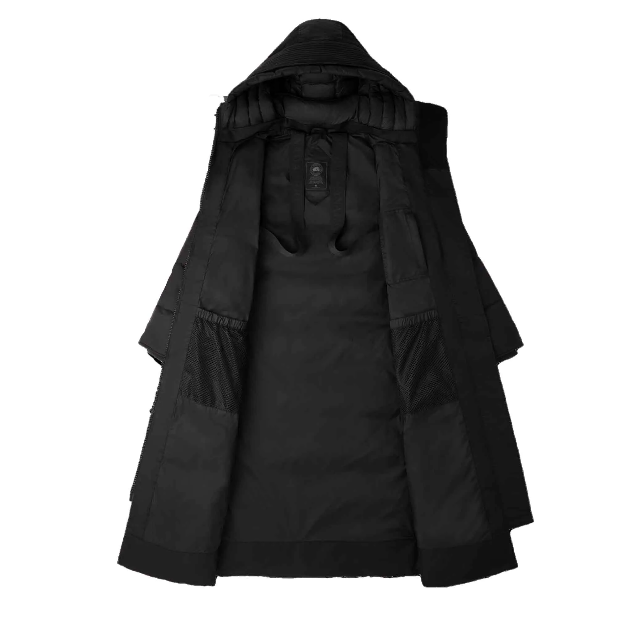 Canada Goose Women's Mystique Parka in Black