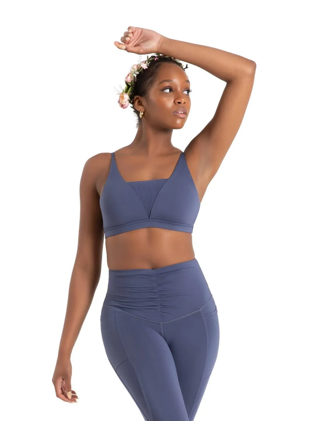 Capezio - Iris Mesh Top adult - 12090W