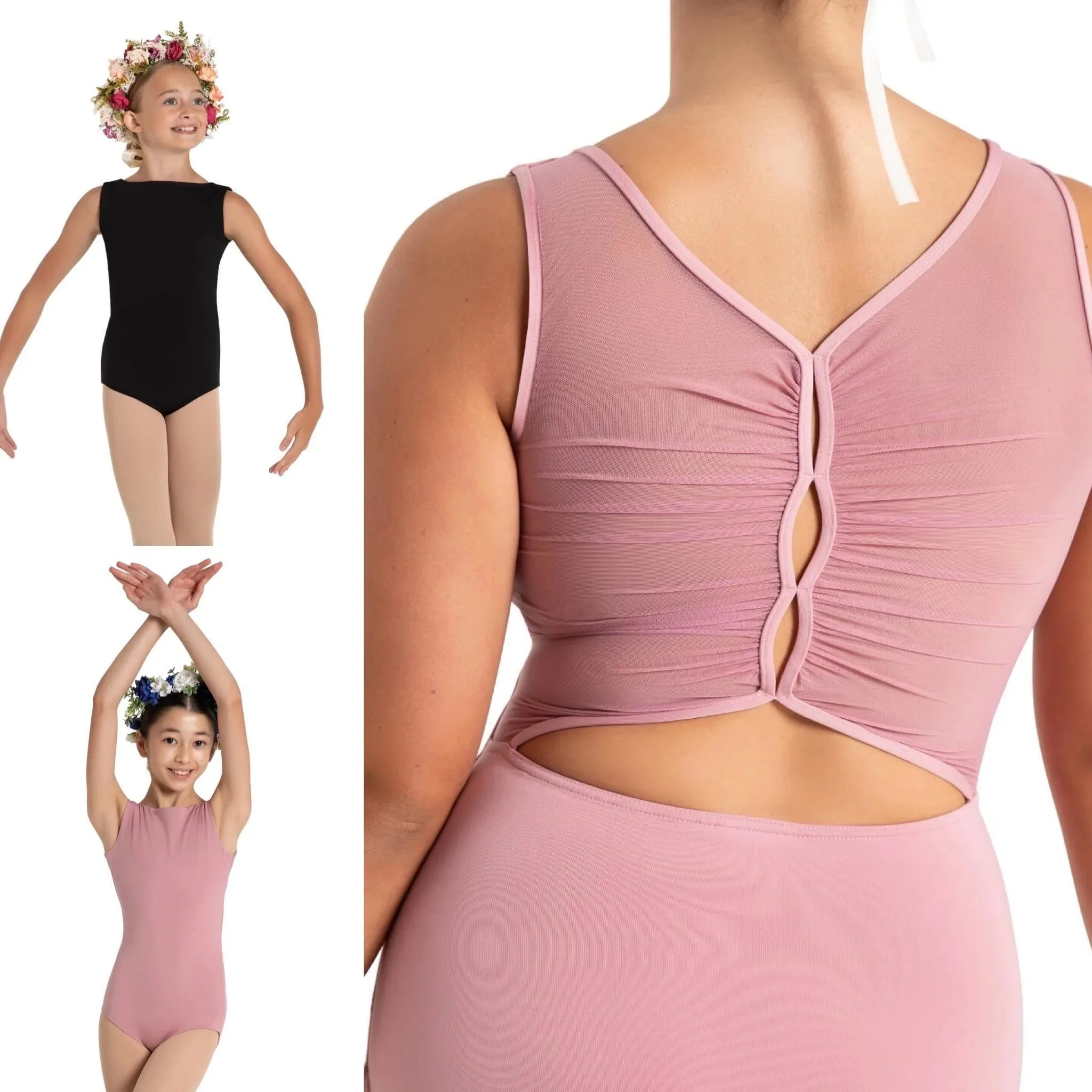 Capezio - Marigold Leotard Womans - 12088W