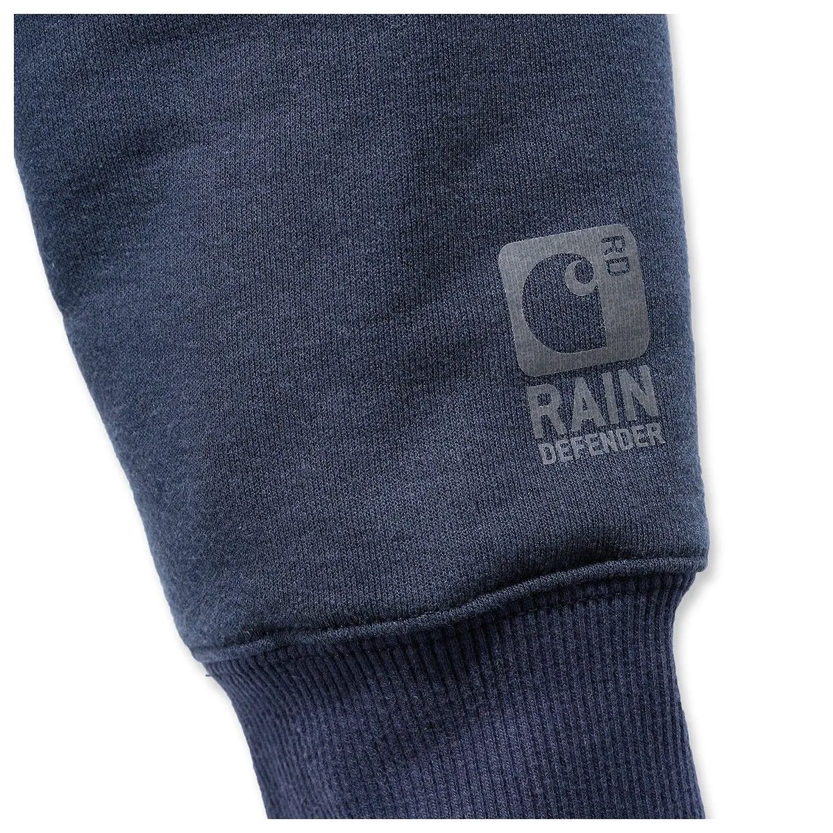 Carhartt&#x20;103312&#x20;Rockland&#x20;Quilt&#x20;Lined&#x20;Full&#x20;Zip&#x20;Hooded&#x20;Sweatshirt&#x20;-&#x20;New&#x20;Navy