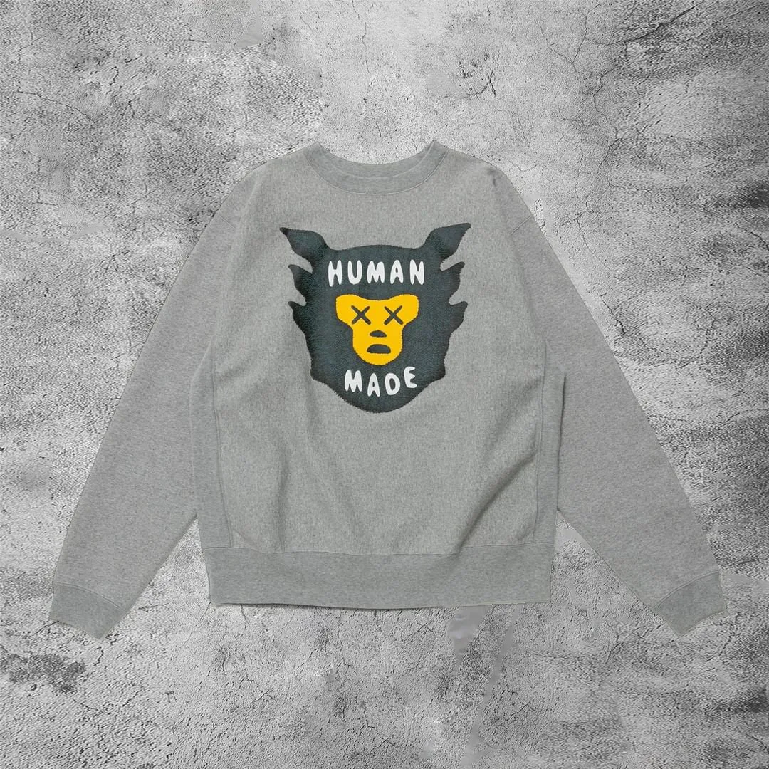 Casual ape-man sports home parent sleeve shirt