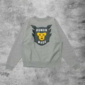Casual ape-man sports home parent sleeve shirt