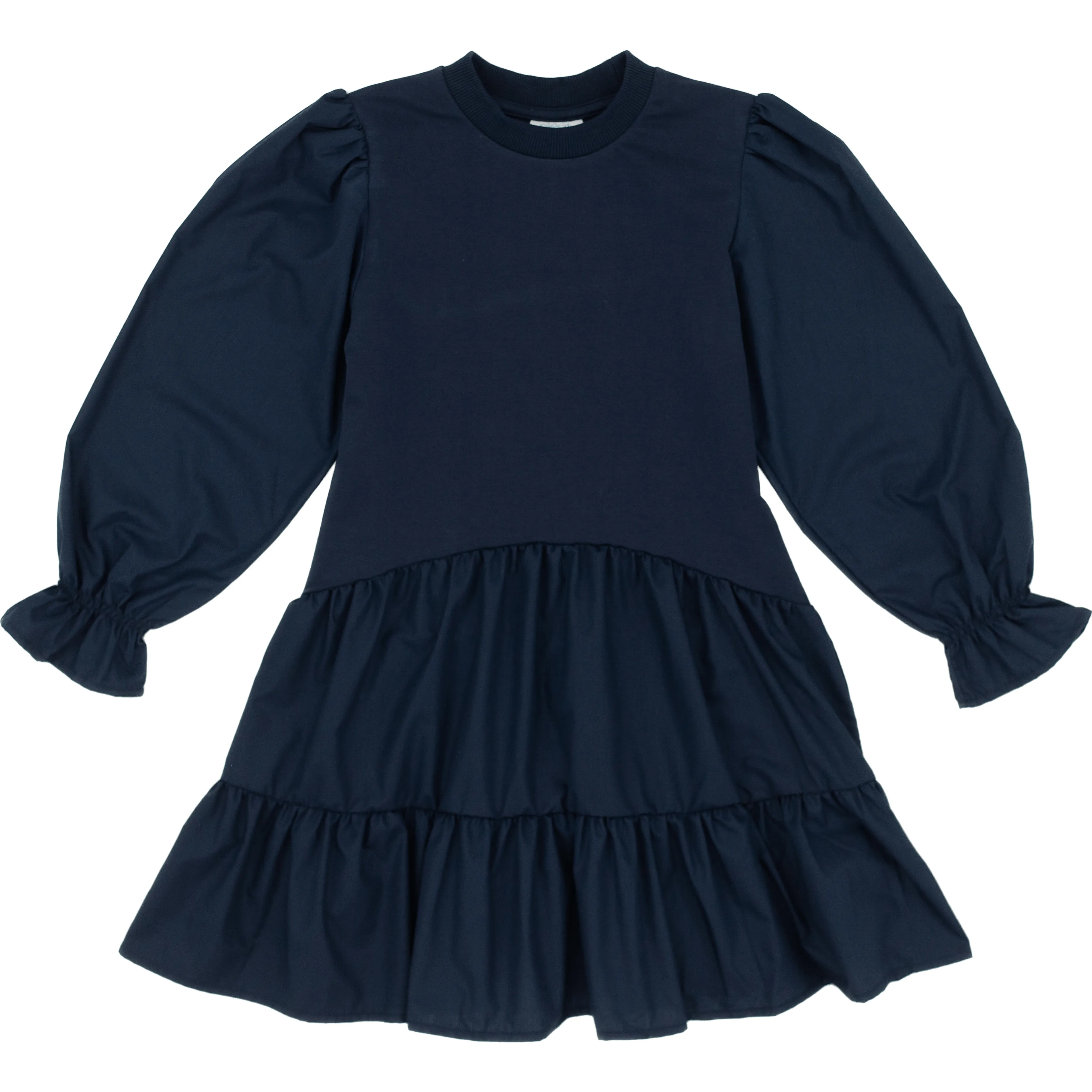 Cece Dress- Navy