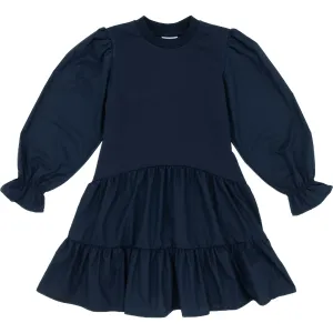 Cece Dress- Navy