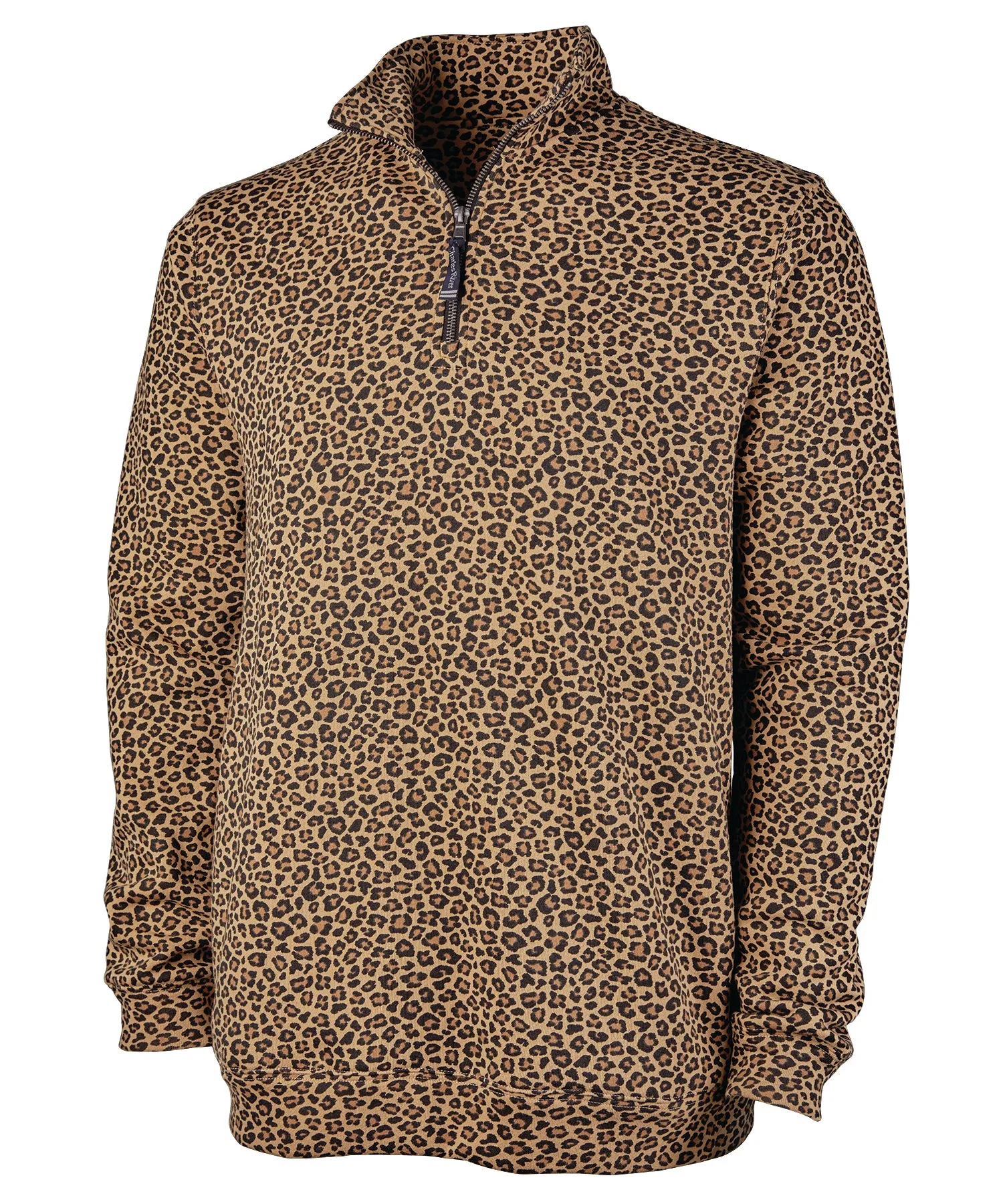 Charles River Crosswind 1/4 Zip Sweatshirt