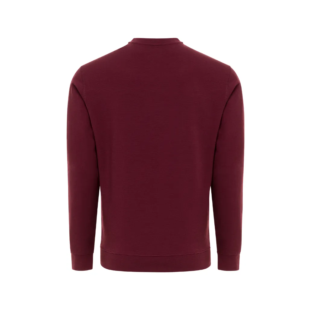 Classic Merino Crewneck Sweatshirt
