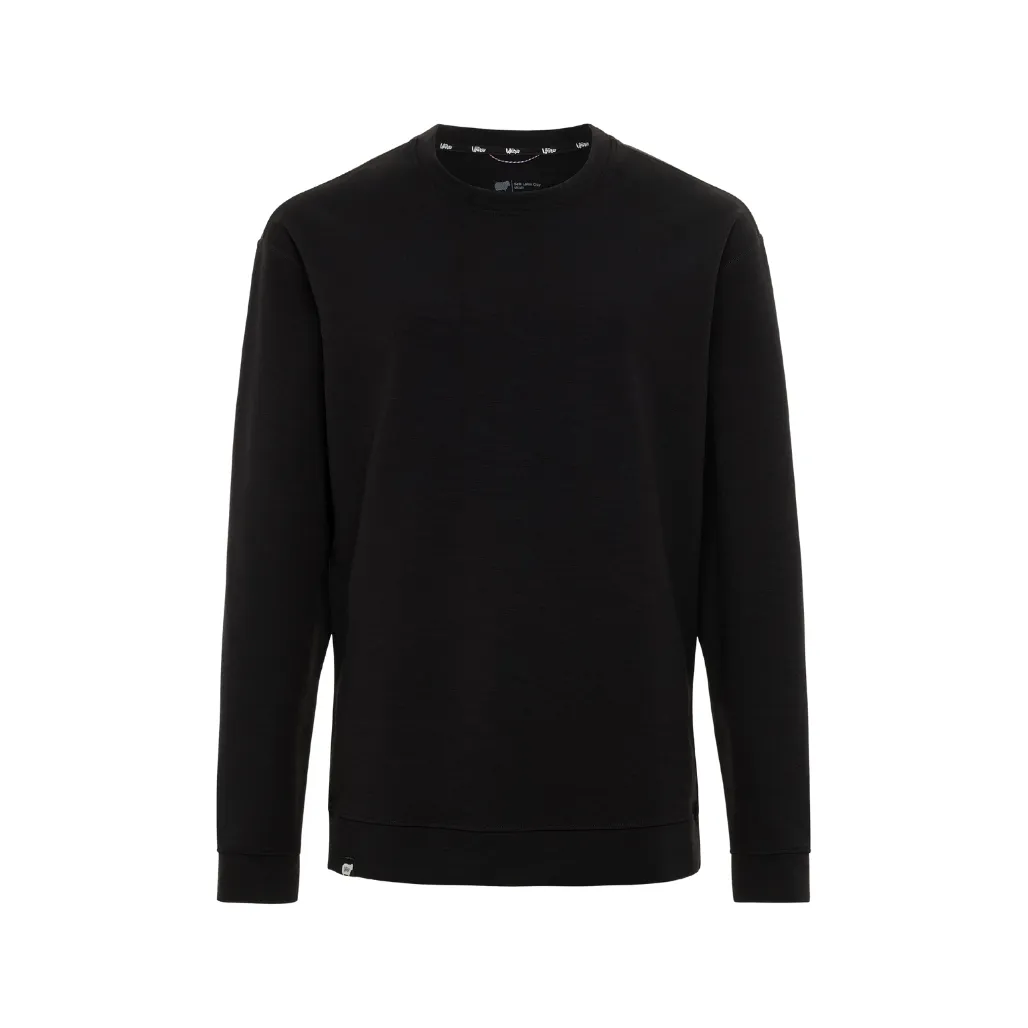 Classic Merino Crewneck Sweatshirt