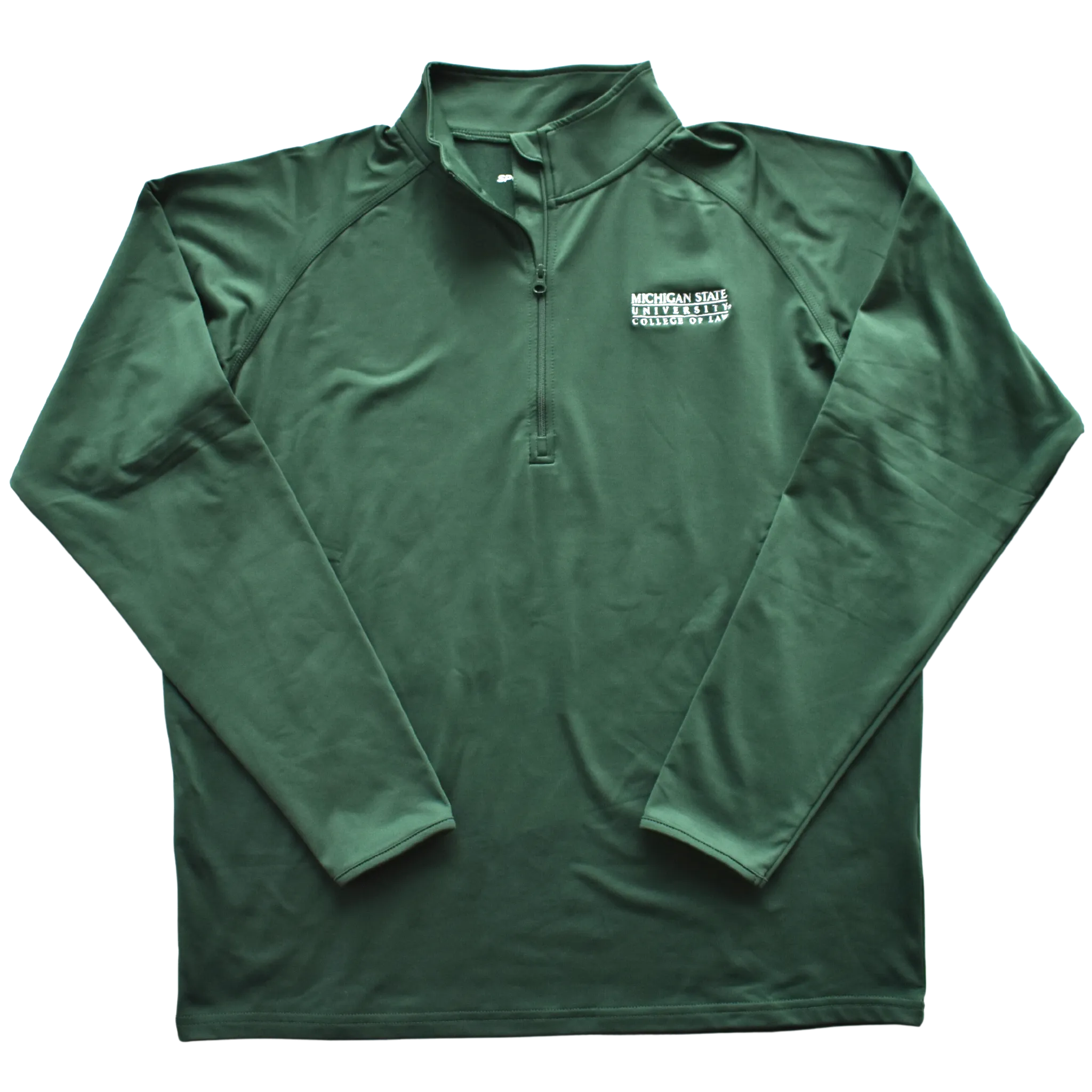 College of Law Half-Zip Pullover