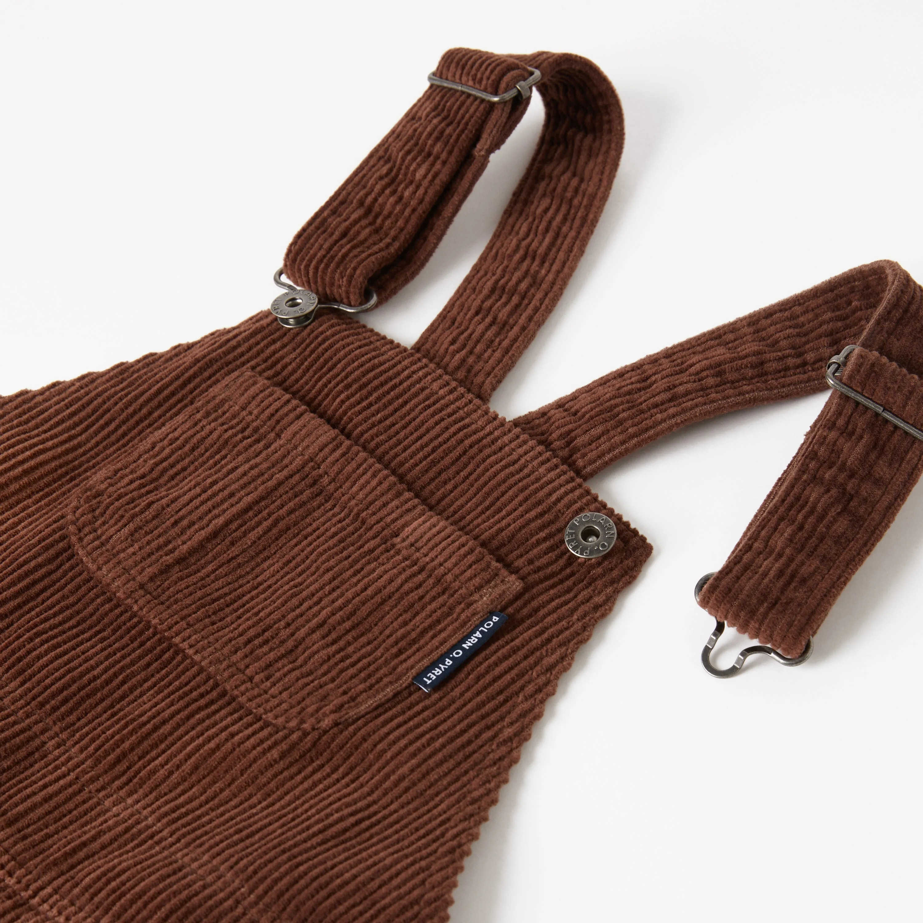 Corduroy Kids Dungarees