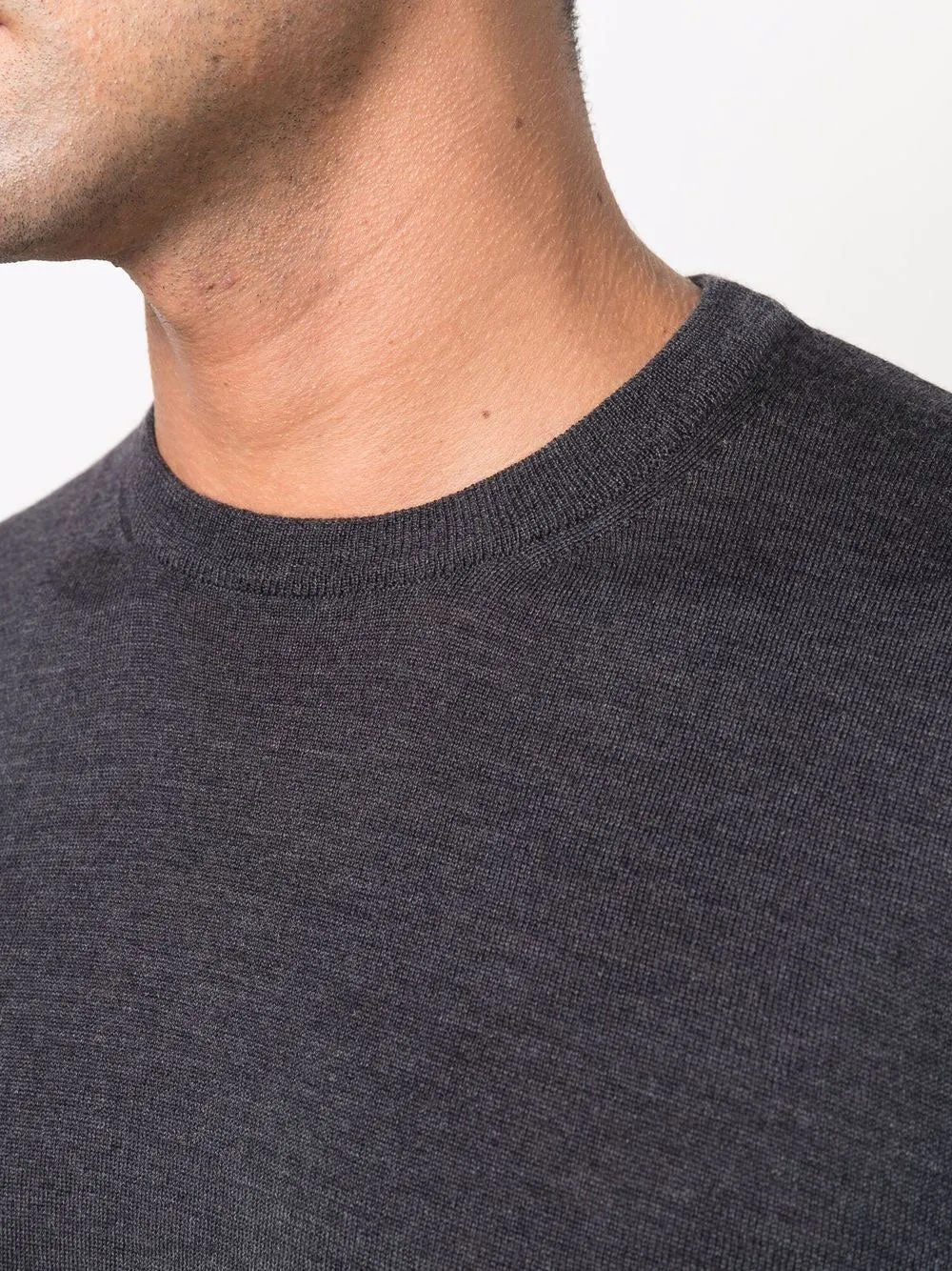 Crew neck sweatshirt
