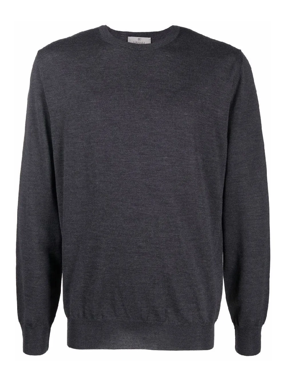 Crew neck sweatshirt