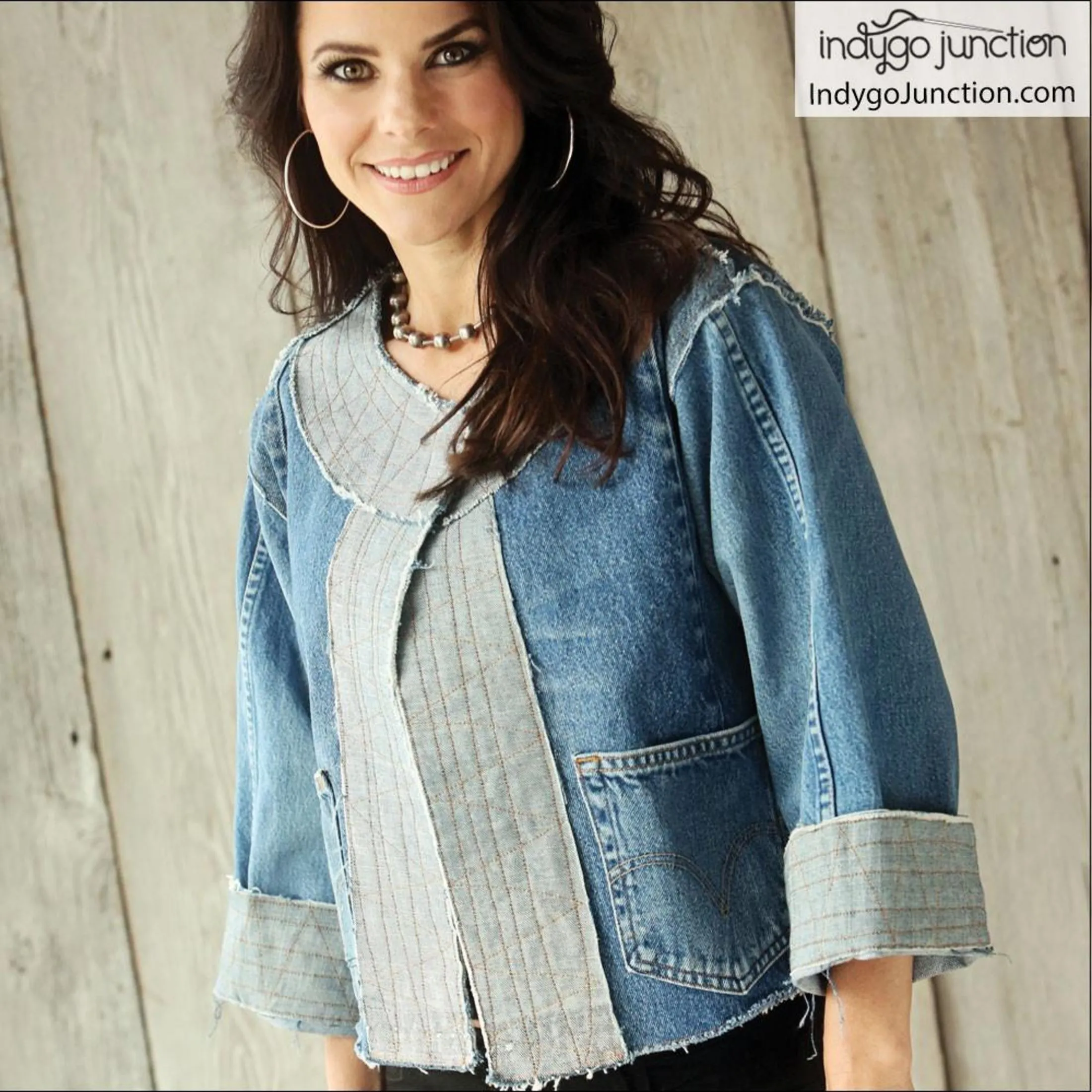 Cutting Edge Jacket Pattern, Free PDF Download
