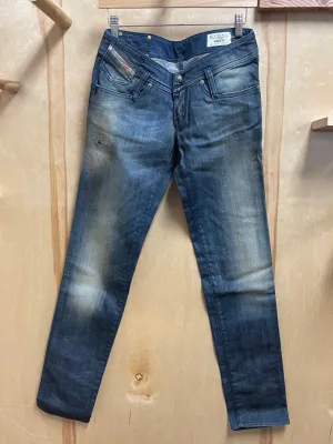 DIESEL women Matik 8lk pants