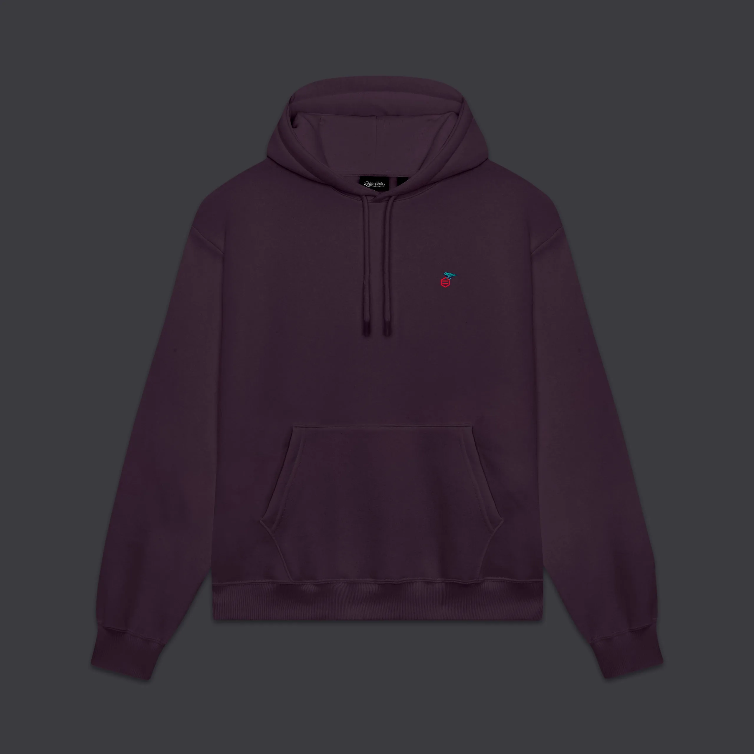 Domain of Nature Hoodie Purple Dust