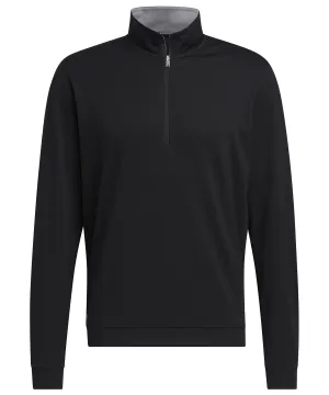 Elevated -zip | Black