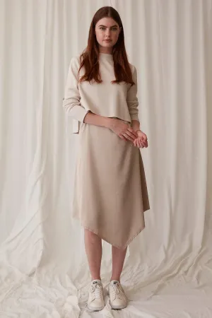 Esme Twofer Dress in Prosecco